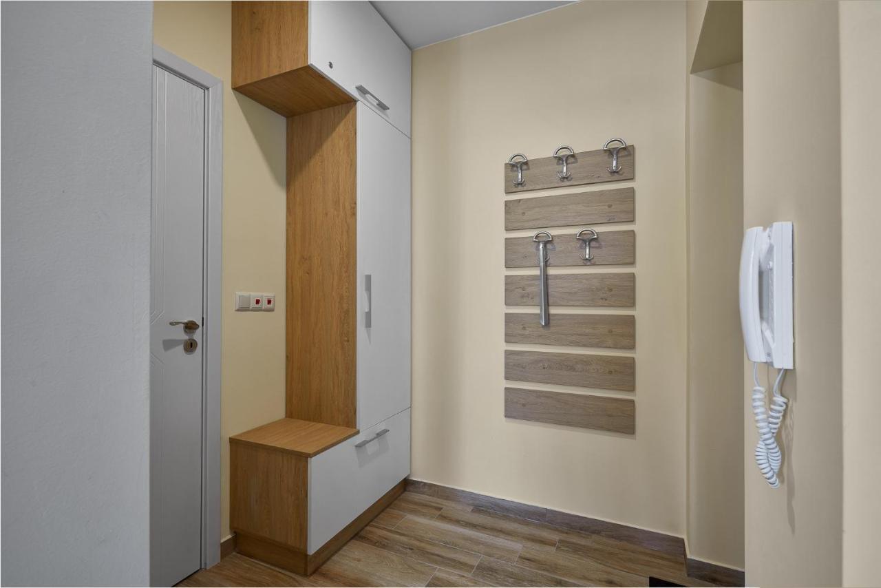 בורגאס Romance Apartament & Free Parking מראה חיצוני תמונה