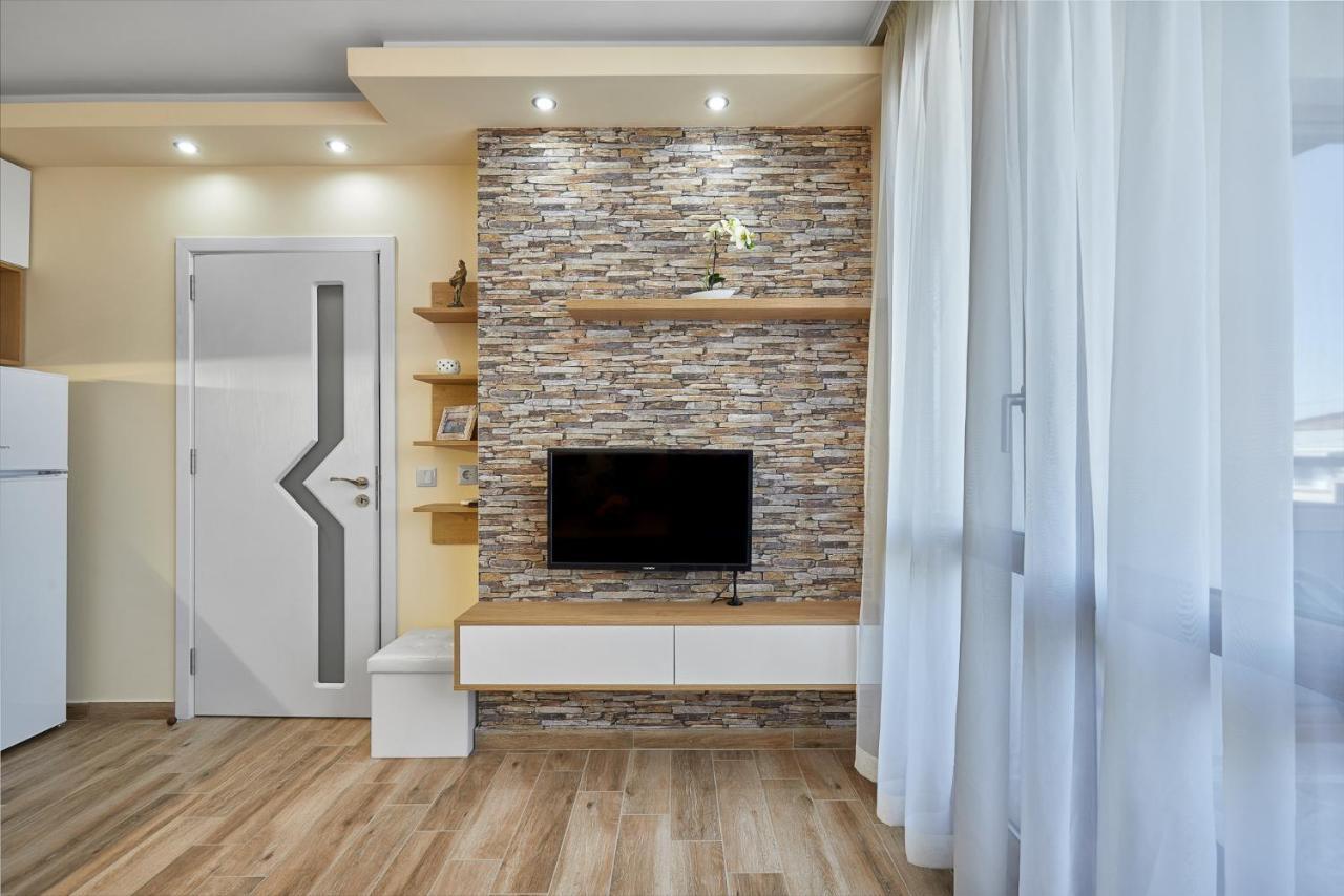 בורגאס Romance Apartament & Free Parking מראה חיצוני תמונה