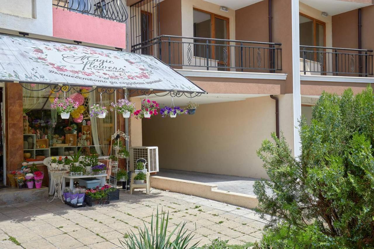 בורגאס Romance Apartament & Free Parking מראה חיצוני תמונה
