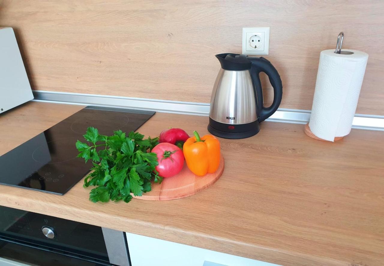 בורגאס Romance Apartament & Free Parking מראה חיצוני תמונה